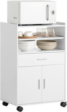 Carrello Da Cucina Con Ruote E