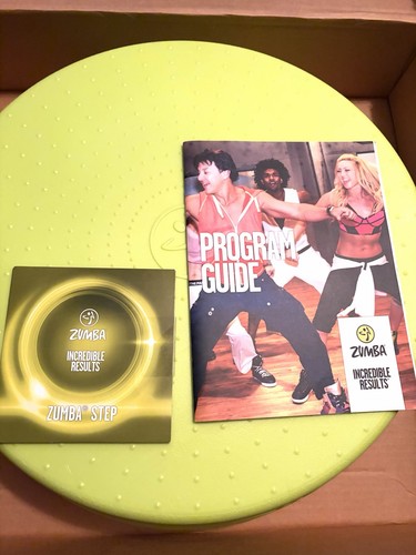 Zumba fitness step riser - fitness, up