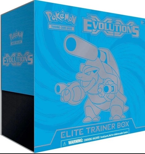 Pokemon tcg evoluzioni - pokemon,