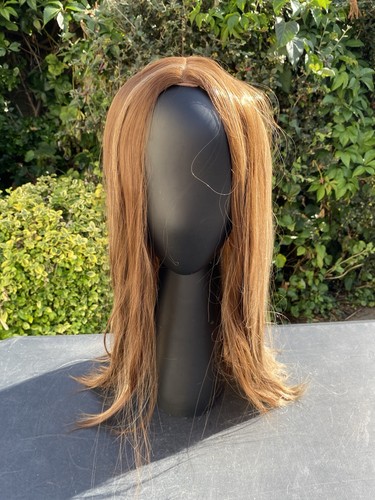 Parrucca capelli sintetici - parrucca,