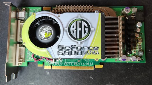 Scheda grafica bfg - bfg, nvidia