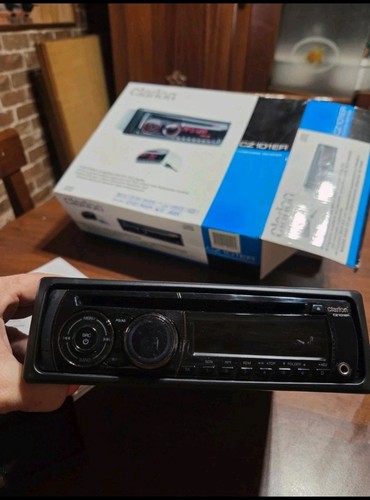 Autoradio clarion cz201er - cz201er,