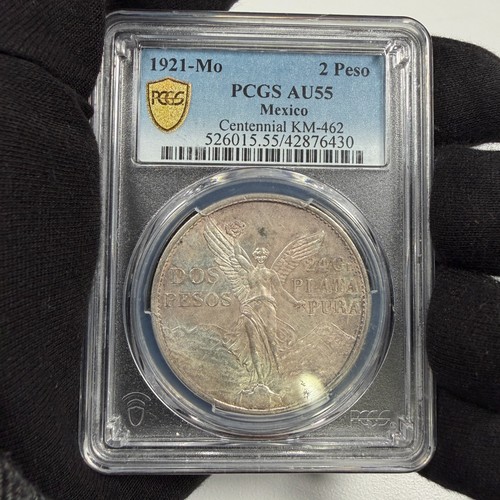 Messico pesos 1921 mo - 1921,
