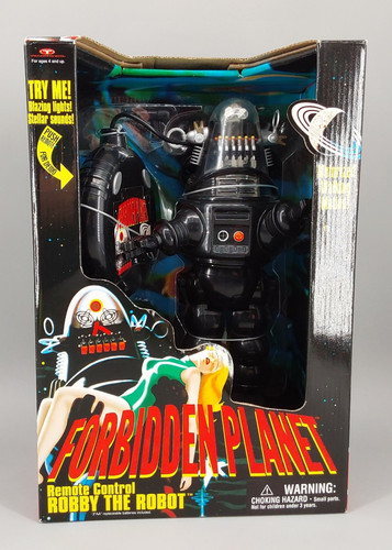 Telecomando robby il robot - 10",