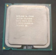 Intel Celeron E3400 2.6GHz 1MB 800MHz SLGTZ Socket LGA 775 Processore CPU CORE