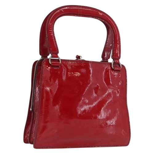 Borsa mano miu vernice - miu,