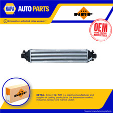 Intercooler adatto per ABARTH