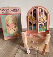 CANDY CANDY SPECCHIO SEGRETO Polistil OTTIMO Kyoko Mizuki Yumiko Igarashi Raro