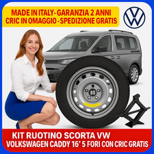 💥Kit Ruotino Scorta VW