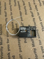 Futaba R603FF 3-Channel