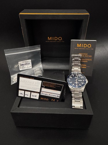 Mido ocean star 200 ref - ocean,