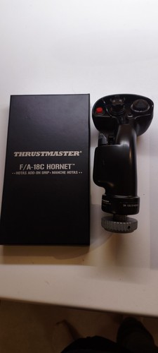 Thrustmaster 18c hornet - thrustmaster,