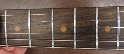 Fender american vintage 61 - fender, '61