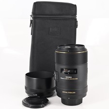 Sigma 105 8 - af, ex