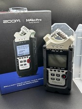 Zoom H4N Pro All Black