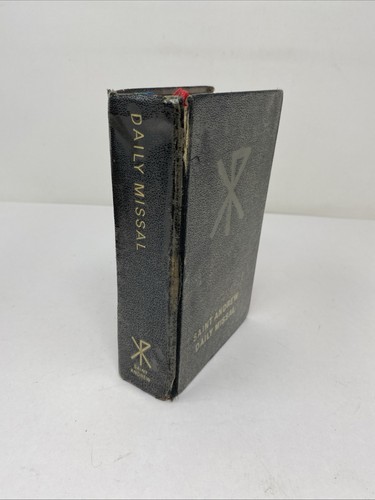 Andrew daily missal 1962 - andrew,