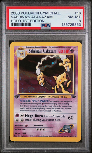 Sabrina alakazam 2000 - alakazam,