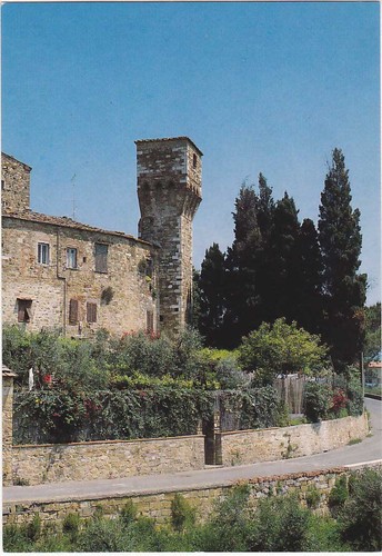 San donato poggio firenze - san, in