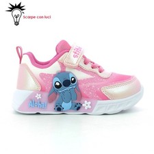 Scarpe Bambina Lilo&Stitch con