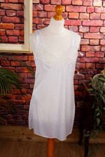 Vintage Sottoveste Canottiera