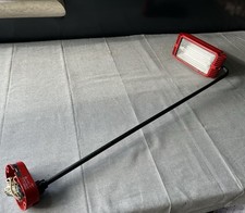 LAMPADA DESIGN IN METALLO “PRISMA TECNO” Leggi Descrizione