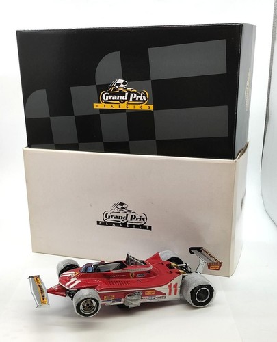 Exoto scala 118 ferrari - 118, 312t4
