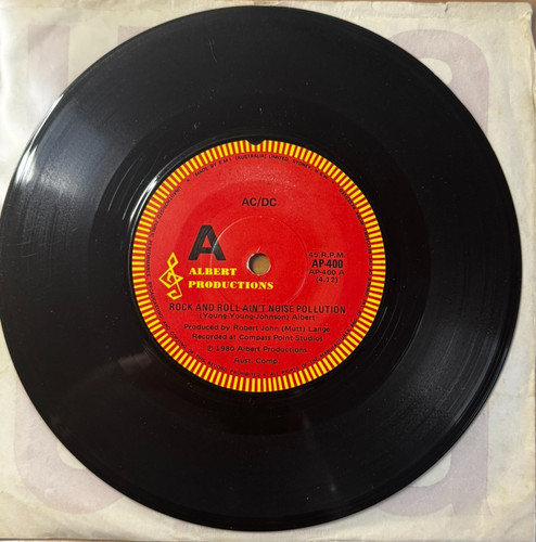 1980 rock n - 7", rock´n