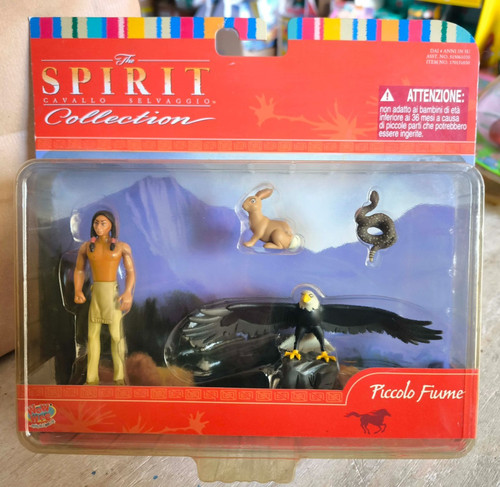 The spirit collection cavallo - the,