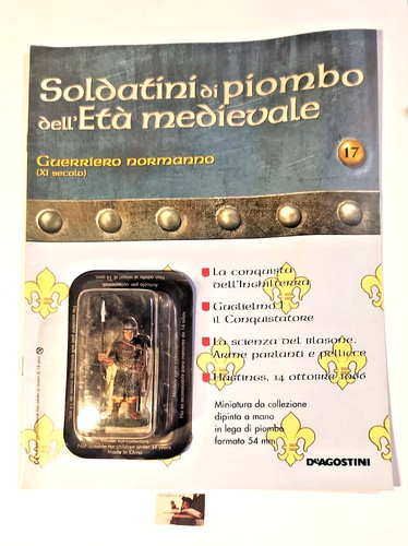 Soldatino agostini - de,