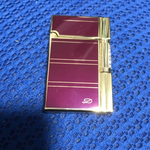 Accendino dupont metallo - dupont,