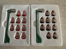 Squadre Subbuteo LW Milan e