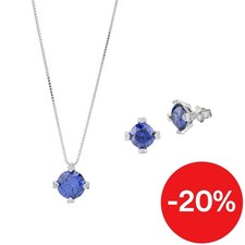 Parure Collana Girocollo