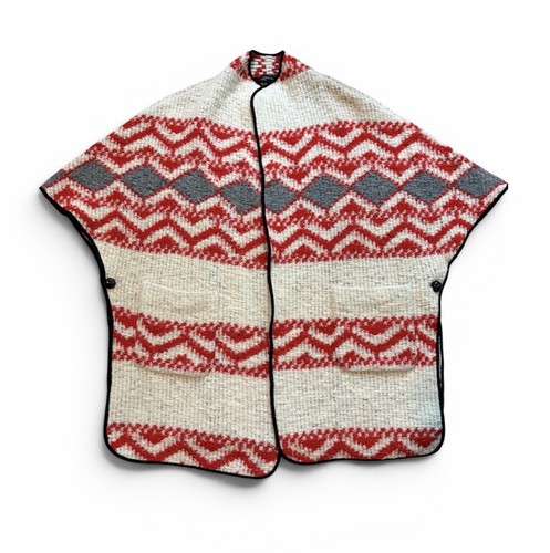 Poncho donna zara - poncho, misto