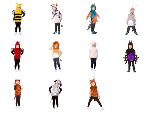 Costumi cattivi costume - cattivi,