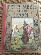 PETER RABBIT AT THE FARM Duff