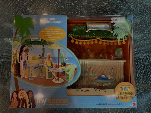 Raro 2003 barbie scene - raro,