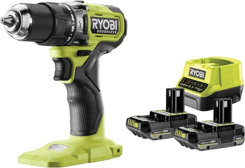 Trapano ryobi 18v - trapano,