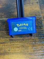 Pokemon Zaffiro ITA Cartuccia