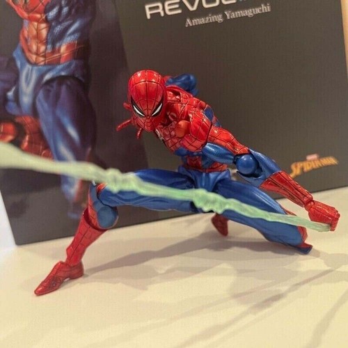 Kaiyodo revoltech amazing - revoltech,