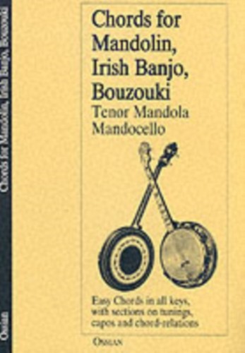 Chords for mandolin - chords,