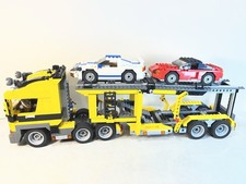 LEGO CREATOR: Trasporto