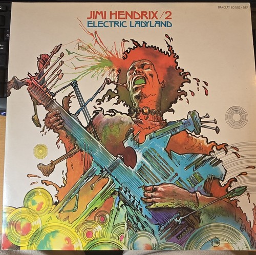 Jimi hendrix electric - jimi,