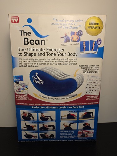 Nuovo the bean - bean, ultimate