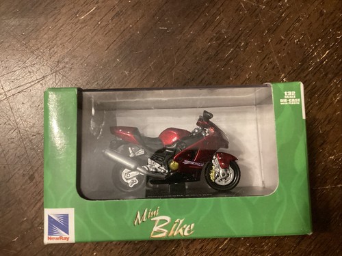 Mini bici nuova ray diecast - nuova,