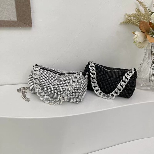 Borsa sera strass - borsa,