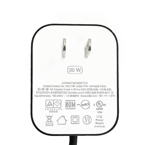 Amazon alimentatore 30w - alimentatore, per