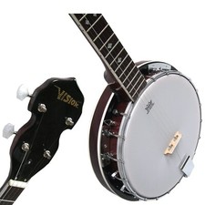 Banjo BJ5-5-corde, Mensur 65,5