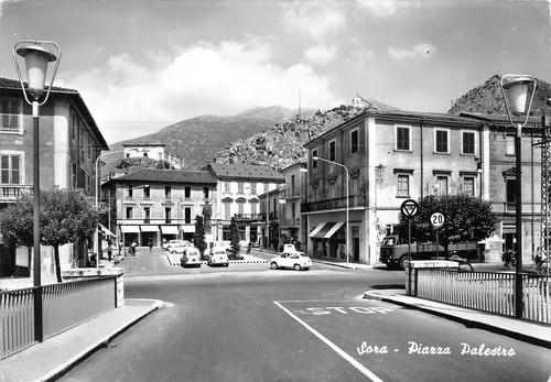 B372 sora piazza palestro - b372),