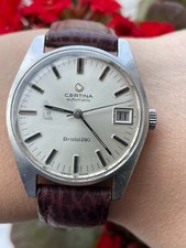 OROLOGIO CERTINA BRISTOL 290