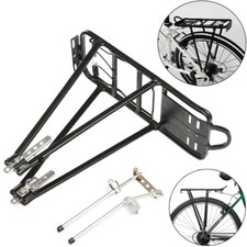 Portapacchi posteriore in lega